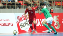 Futsal Việt Nam phải thắng Malaysia trước khi nghĩ đến Thái Lan
