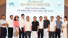 220 tay golf tranh tài giải golf kỷ niệm 132 năm ngày sinh Chủ tịch Hồ Chí Minh