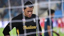 Kawin buồn khi U23 Thái Lan thất bại trước U23 Việt Nam