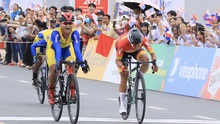 Tay đua Thái Lan giành HCV trước nhà vô địch châu Á