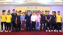 Sài Gòn FC đặt mục tiêu TOP 3 giải futsal VĐQG