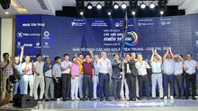 Đà Nẵng vô địch Giải các Hội golf miền Trung 2022