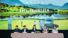 500 tay golf tranh tài ở Volvo Golf Championship Vietnam 2022 – Race to Sweden