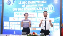 20 triệu đồng cho nhà vô địch Giải bóng đá nhi đồng Cúp Báo Đồng Nai lần thứ XVIII năm 2022