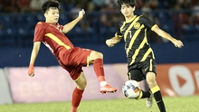 U19 Malaysia không trách trọng tài khi thua U19 Việt Nam