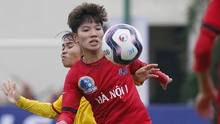 Sao trẻ toả sáng, Hà Nội 1 dẫn đầu giải bóng đá nữ VĐQG 2022