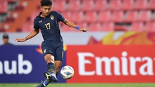 Dangda vắng mặt, Thái Lan kỳ vọng 'Messi Thái' và tiền đạo trẻ ở King’s Cup