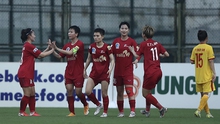 Tuyết Dung cùng Phong Phú Hà Nam nhọc nhằn giành 3 điểm ở giải bóng đá nữ quốc gia