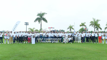 600 tay golf viết tiếp hành trình phát triển tài năng golf Việt