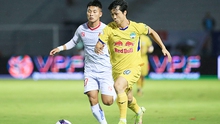 HAGL không đủ bản lĩnh vô địch V-League