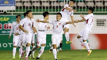 U19 Việt Nam đến gần chức vô địch giải U19 quốc tế
