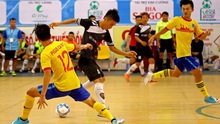 Sau bóng đá, Đồng Tháp muốn làm 'anh cả' futsal