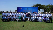 Tay golf gốc Việt đẳng cấp thế giới muốn làm rạng danh golf Việt Nam