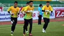 'Thủ môn đang là vị trí yếu nhất tuyển Việt Nam'