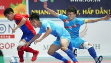 Hải Phương Nam Phú Nhuận vô địch giải futsal TP.HCM 2017