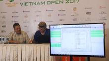 Vietnam Open 2017: Lý Hoàng Nam gặp ''siêu đối thủ' ngay vòng 1