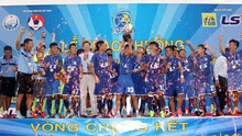 Hạ Viettel, PVF lên ngôi ở giải U15 QG - Cúp Thái Sơn Bắc 2017