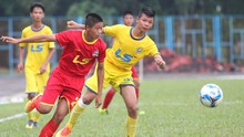VCK U15 QG - Cúp Thái Sơn Bắc 2017: Viettel vào chung kết trong nước mắt của SLNA