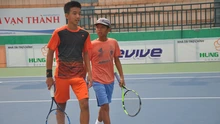 Tay vợt trẻ Việt Nam gây sốc ở giải U14 ITF châu Á 2018