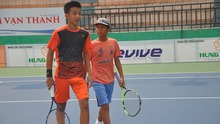 Quần vợt Việt Nam tiến sát chức vô địch U14 nhóm 2 châu Á