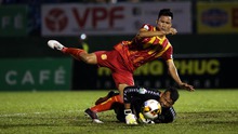 'Sao U20 Việt Nam' giúp B.Bình Dương dẫn đầu V-League 2018