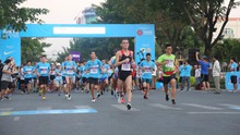 300 triệu đồng cho giải marathon TP.HCM 2018