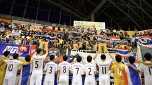 Thái Lan lần thứ 13 vô địch futsal Đông Nam Á