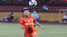 VIDEO Highlights và bàn thắng Thanh Hóa FC 0-3 Đà Nẵng: 'Hết phép'