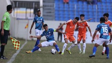 Video SHB Đà Nẵng 0–0 TP.HCM, vòng 2 V-League 2022