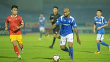 Video clip bàn thắng trận Than Quảng Ninh 3–0 B.Bình Dương