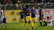 VIDEO highlights Hà Nội FC 2-1 B.Bình Dương: Cứu tinh Quang Hải