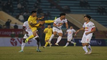 VIDEO clip highlights trận Nam Định 0-0 HAGL