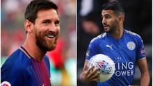 Messi muốn Barca chiêu mộ ngôi sao của Leicester City về trong tháng Một