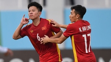 Bóng đá trẻ Việt Nam dẫn đầu Đông Nam Á trong năm 2022