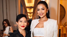 Hoa hậu Ngọc Châu, Hà Kiều Anh xuất hiện nổi bật khi tham dự sự kiện