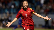 Huỳnh Như: 'Tham dự World Cup là cơ hội để Việt Nam khẳng định tên tuổi'