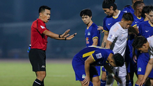 VPF mời trọng tài ngoại điều khiển 2 trận đấu vòng 23 V League