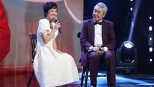 Thảo Vân, Tự Long xúc động khi nghe NSND Quang Thọ kể về 50 năm đi hát
