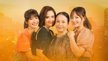'Thương ngày nắng về': NSƯT Thanh Quý làm 'mẹ siêu nhân' tảo tần che chở 3 con gái