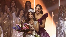 Chung kết Hoa hậu Hoàn vũ 2021: Người đẹp Ấn Độ giành vương miện