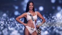 Chung kết Hoa hậu Hoàn vũ 2021: Ấn Độ đăng quang, Kim Duyên vào Top 16