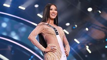 Kim Duyên dừng chân ở Top 16 Hoa hậu Hoàn vũ 2021