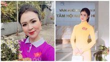 Nữ hoàng Trang sức Diễm Hương rời showbiz, làm huấn luyện viên yoga