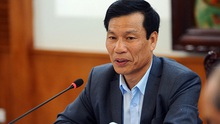 Bộ trưởng Nguyễn Ngọc Thiện nhận trách nhiệm về sự việc tại Cục NTBD