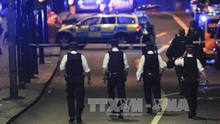 Khủng bố bằng dao tại London làm 8 người thiệt mạng