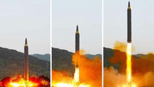 Triều Tiên sắp thử tên lửa đạn đạo liên lục địa: Lời cảnh tỉnh với Mỹ