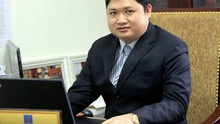 Truy nã đặc biệt nguyên Tổng giám đốc PVTEX Vũ Đình Duy
