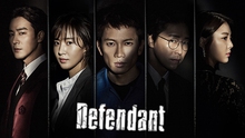 ‘Defendant’: Phim truyền hình ‘ăn khách’ nhất Hàn Quốc 2017 ra mắt khán giả Việt