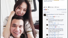 Khắc Việt công khai bạn gái 9X, Tuấn Hưng nhắn 'cưới nhé, đừng đùa'