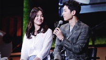 'Tâm thư' Song Joong Ki và Song Hye Kyo về chuyện kết hôn: Tuyệt đỉnh 'ngôn tình'